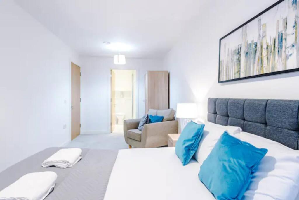 Appartement The Halo 2 Bedroom Apartment- Hosted By Mcr Dens
