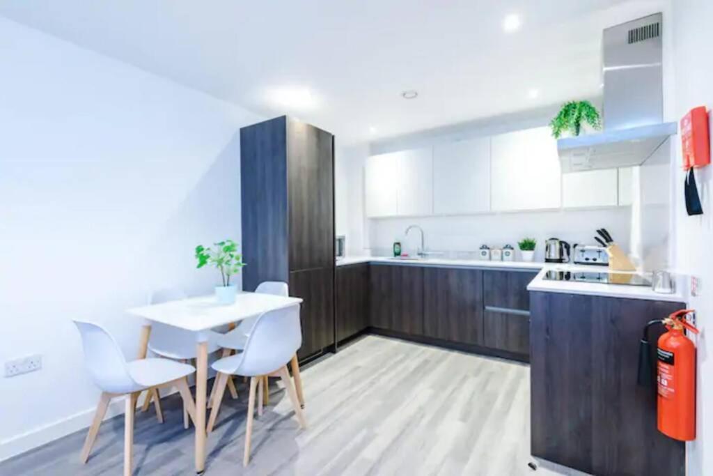 Appartement The Halo 2 Bedroom Apartment- Hosted By Mcr Dens Manchester