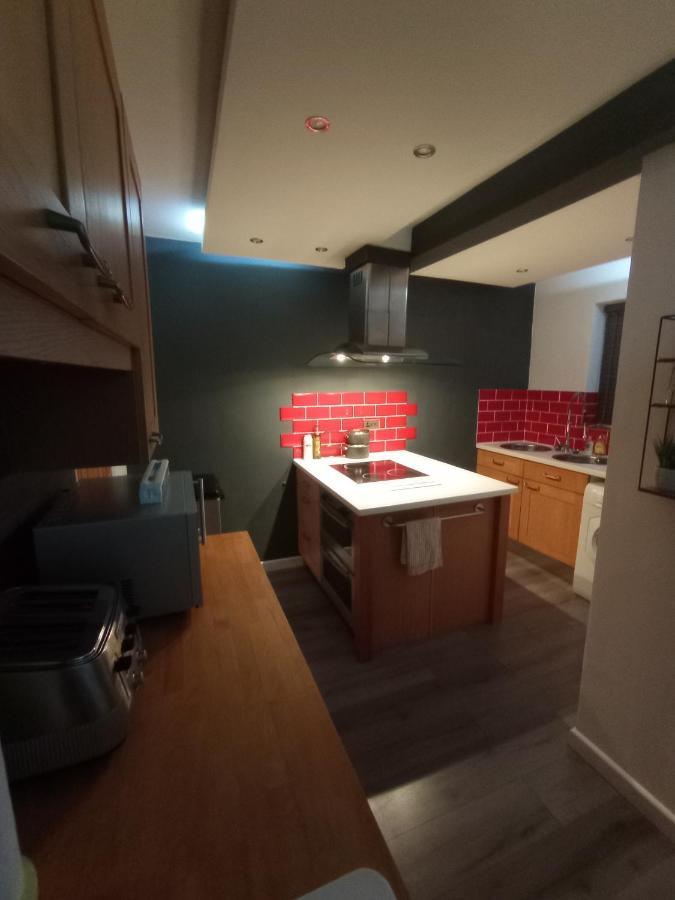 Movie Nights And Chill Apartment Manchester
