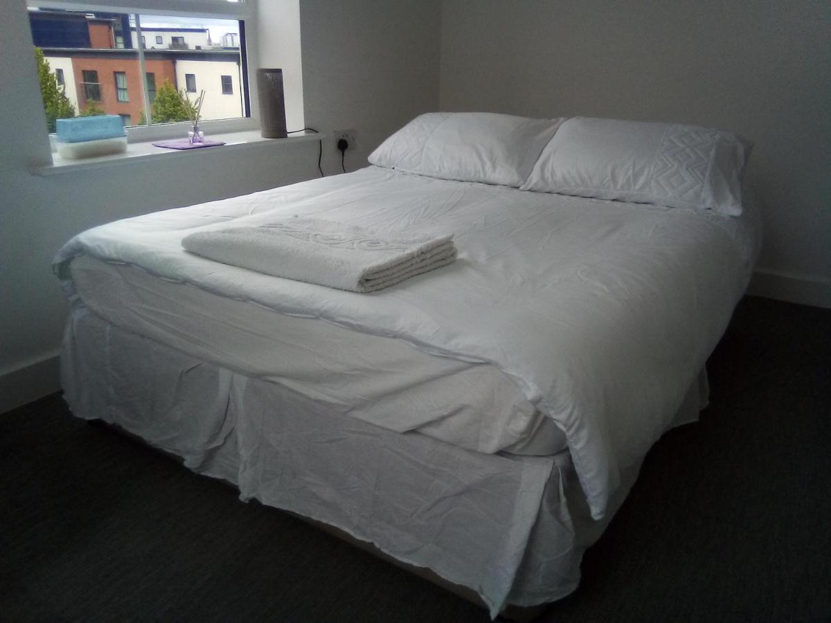Accommodatie bij particulieren Mclaren House Manchester