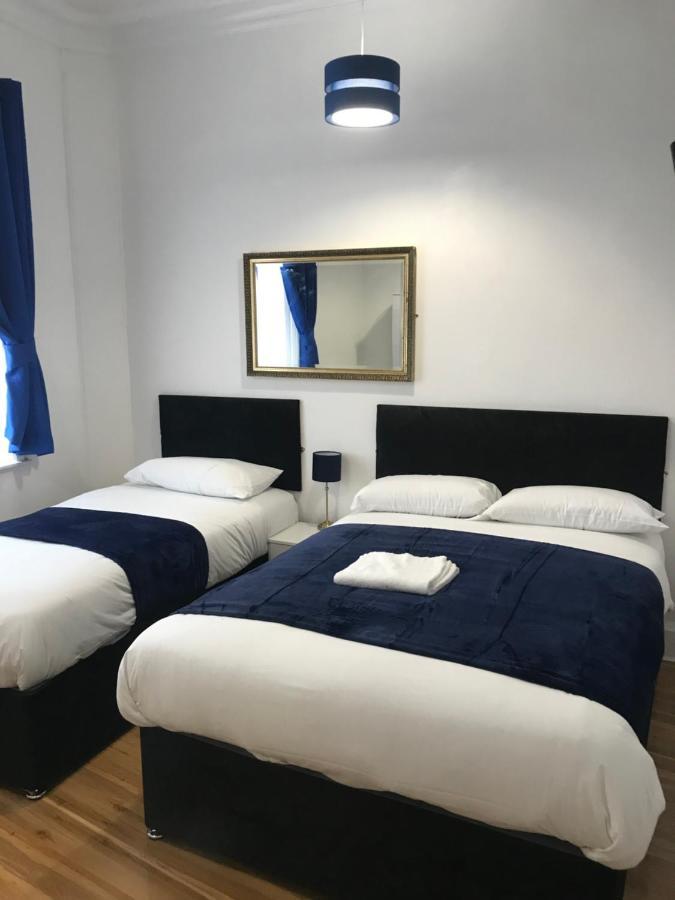 The Avenues And Alleyways Hotel Manchester