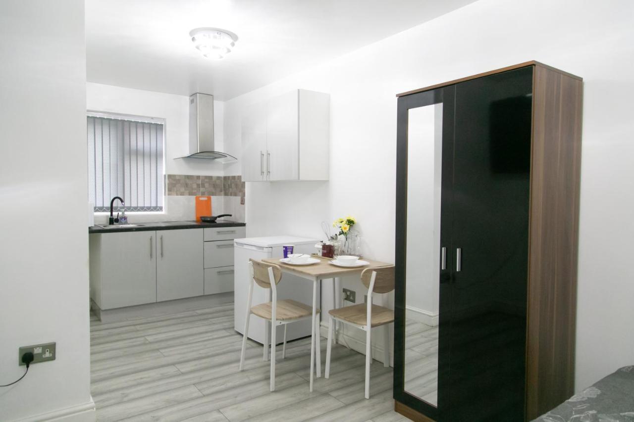 Apartment Cheetham Hills Manchester