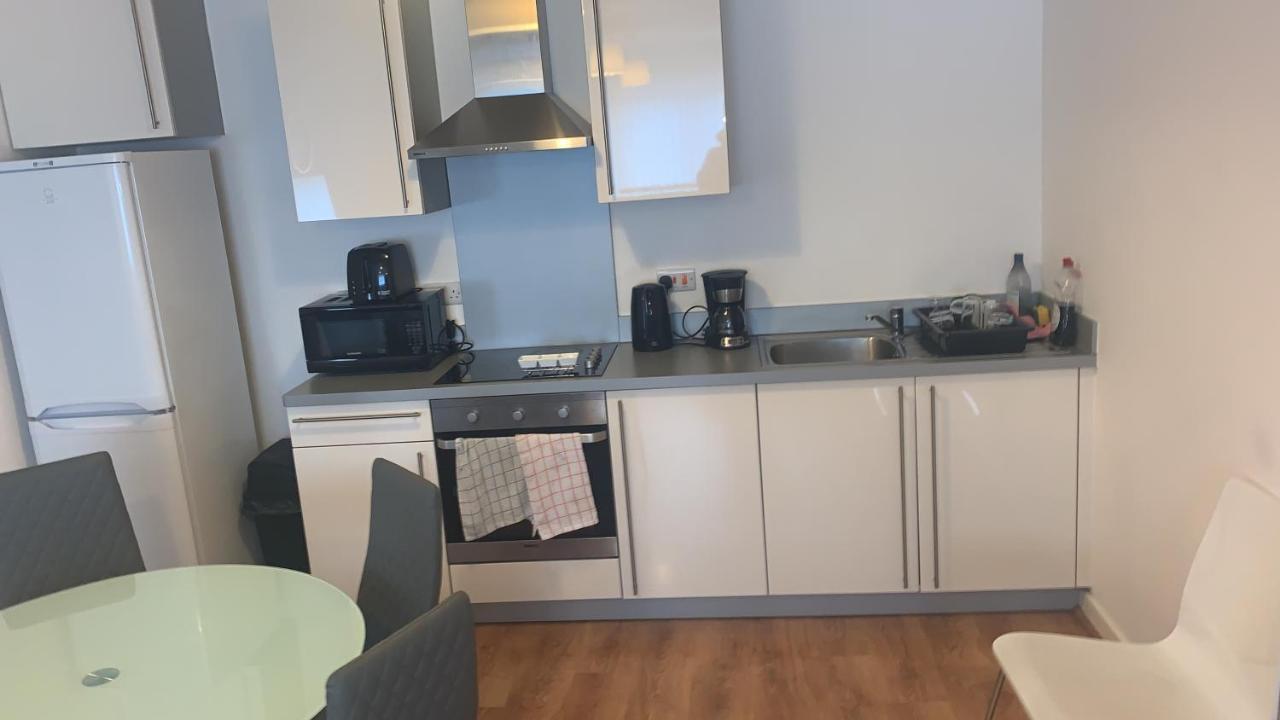 Appartement Smooth 2 Bed Centre
