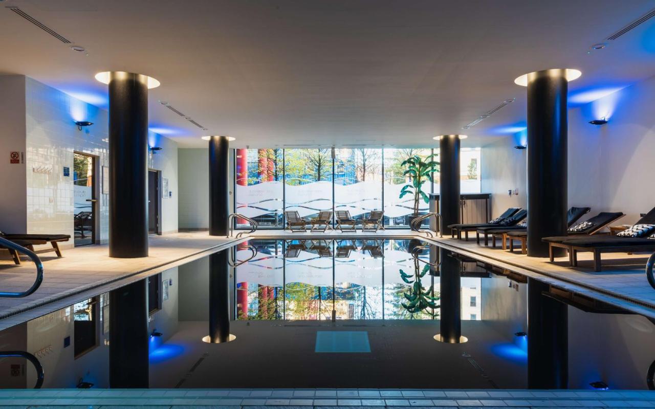 Hotel Radisson Hotel Manchester City Centre, A Verified Net Zero Hotel