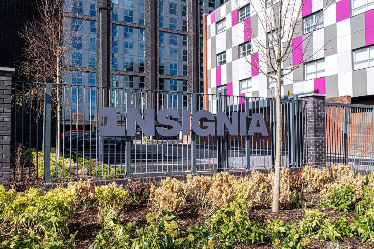 Insignia Appartement *