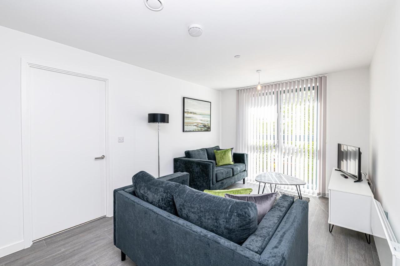 Insignia Appartement *