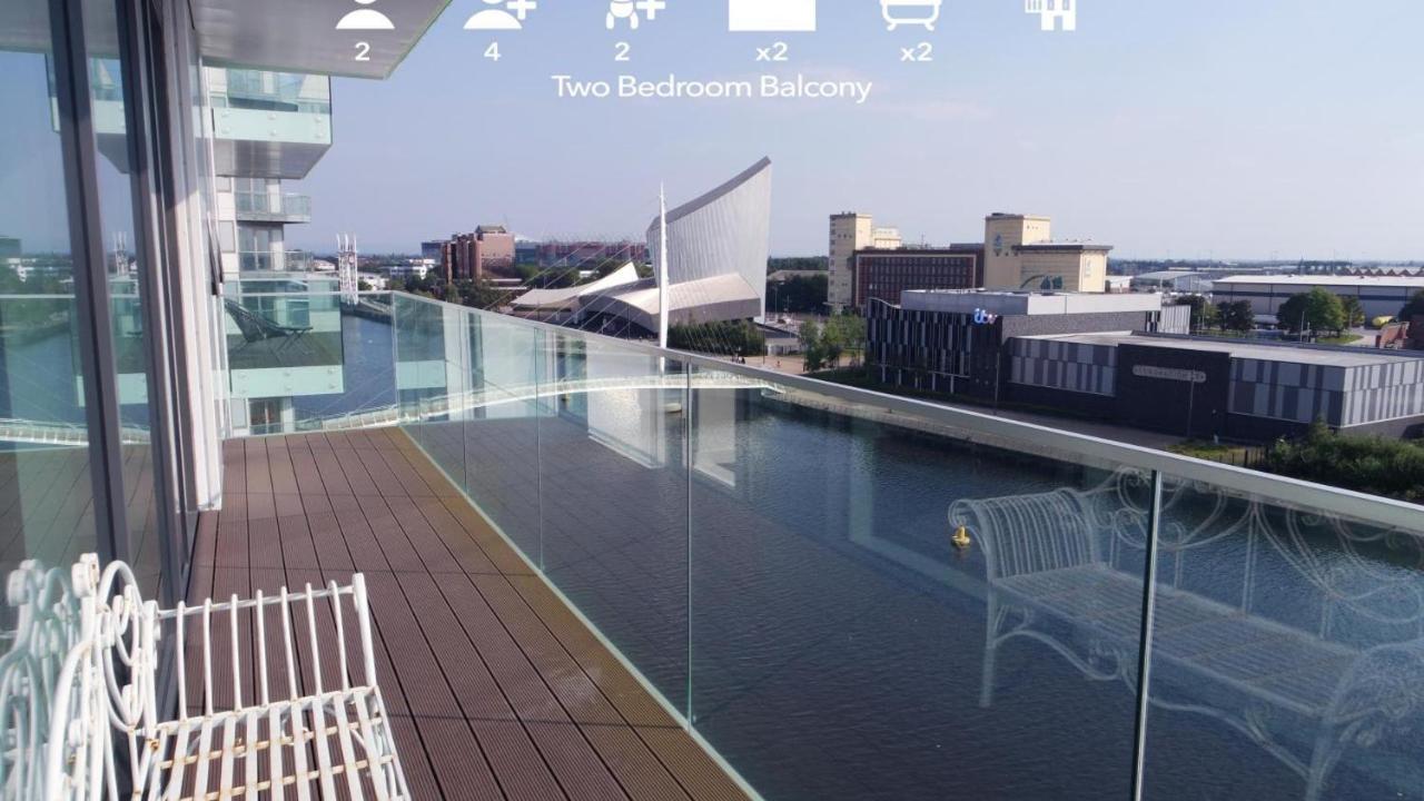 Media Salford Quays Manchester