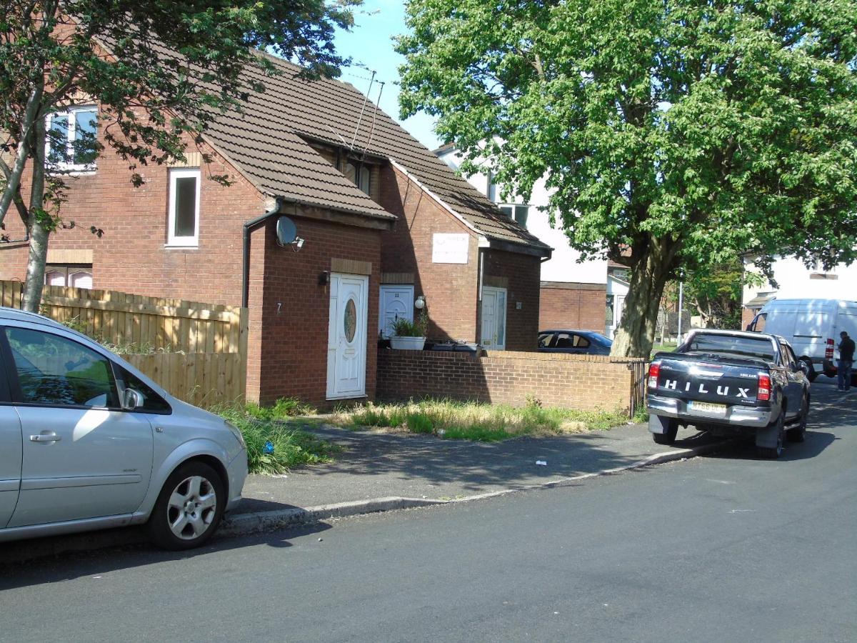 Abercarn 2 Bed * Manchester
