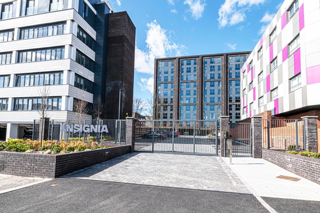 Insignia Appartement Manchester