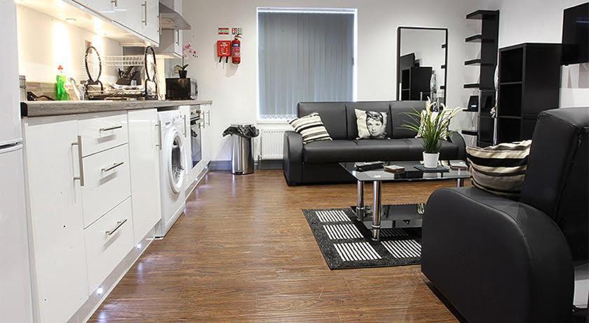 Lewis 1 Northern Quarter Sleeps Upto 4 Appartement