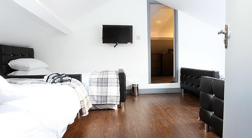 Lewis 1 Northern Quarter Sleeps Upto 4