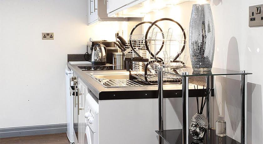 Appartement Lewis 1 Northern Quarter Sleeps Upto 4 Manchester