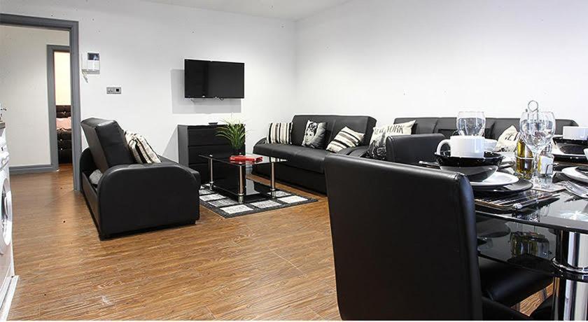 Appartement Lewis 1 Northern Quarter Sleeps Upto 4 Manchester