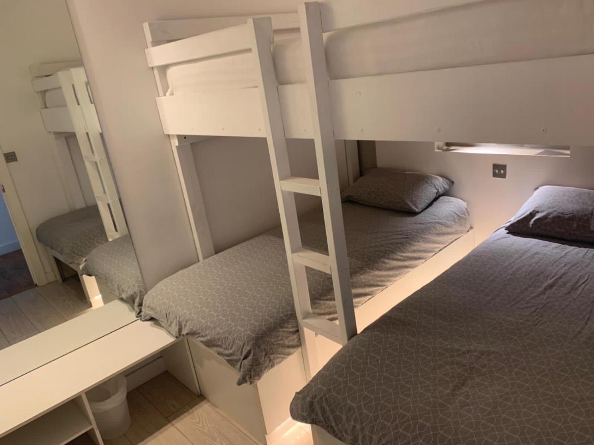 Apartment City Centre Modern 3bed 2bath Penthouse Northern Quarter, Sleeps 10