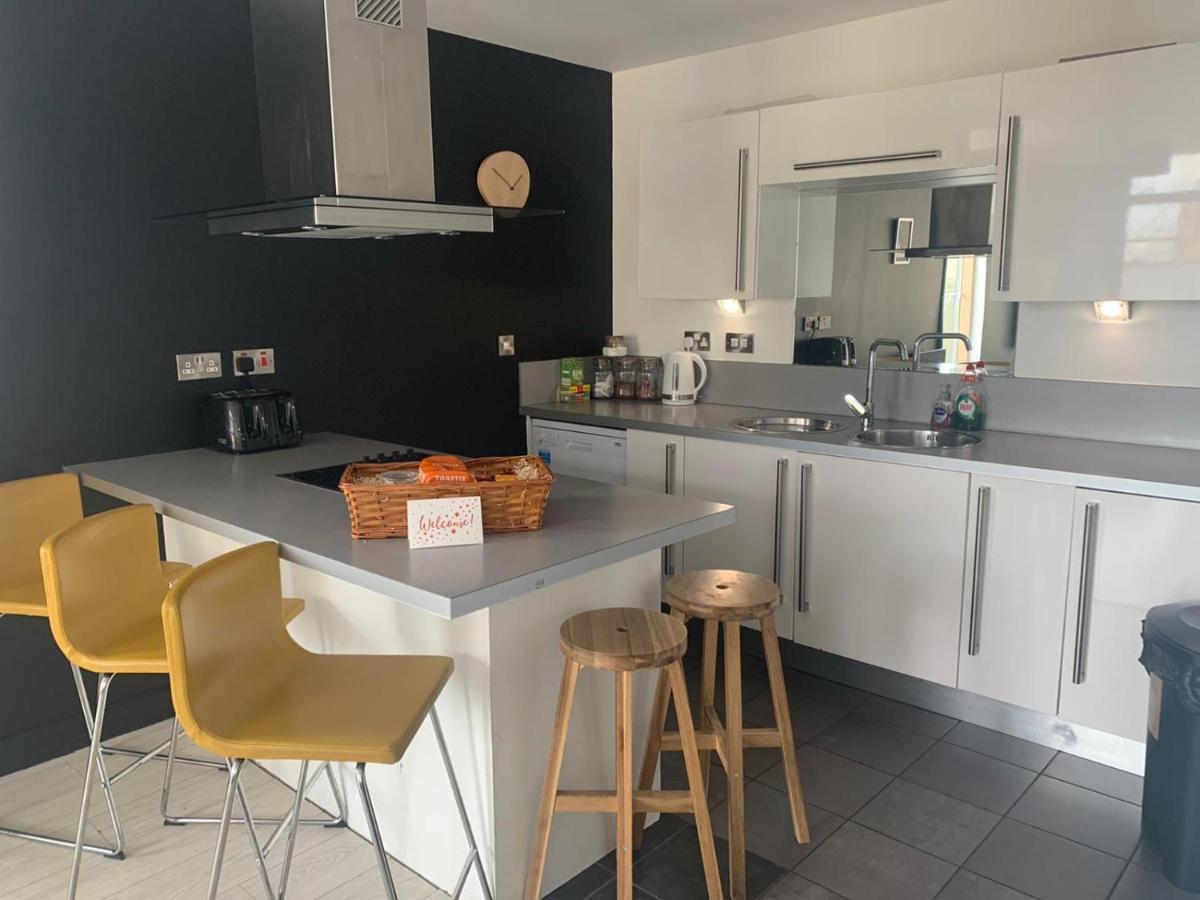 Apartment City Centre Modern 3bed 2bath Penthouse Northern Quarter, Sleeps 10