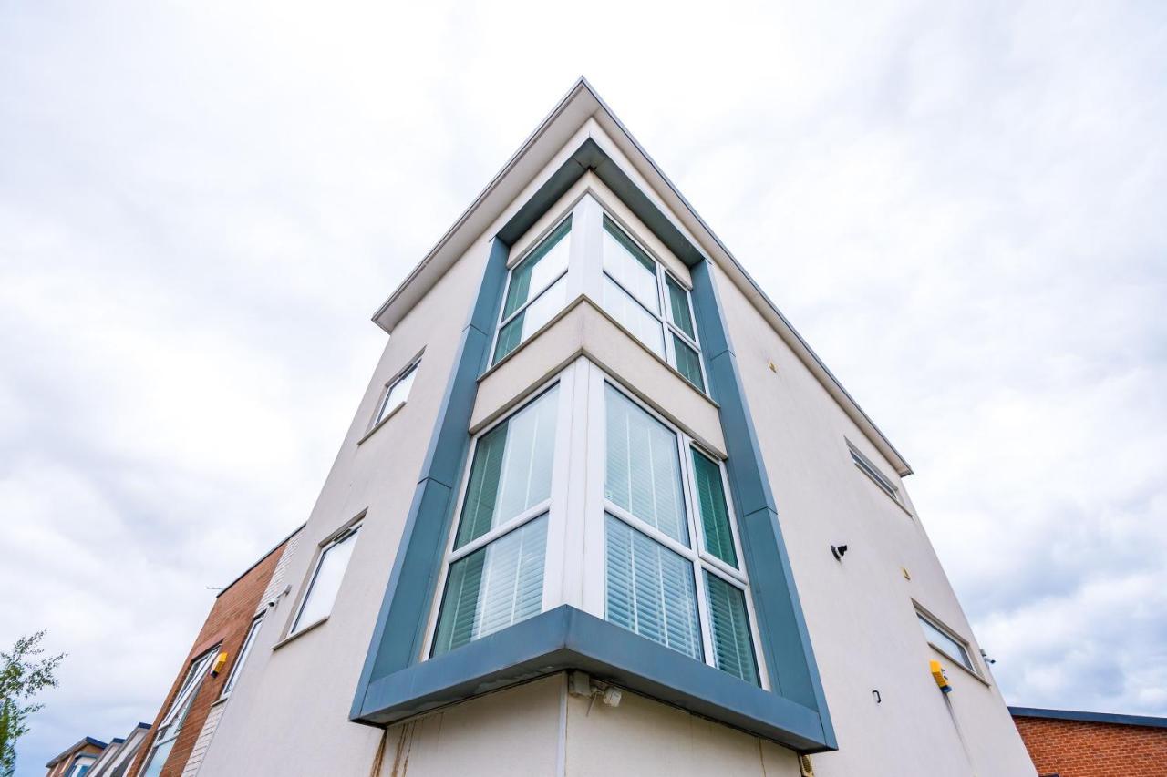 Coop Live Arena & Etihad Stadium 4bedroom Townhouse With Free Parking * Manchester