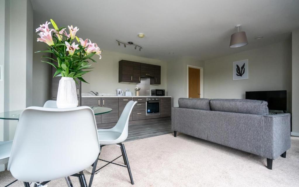 Adelphi Wharf Luxury *