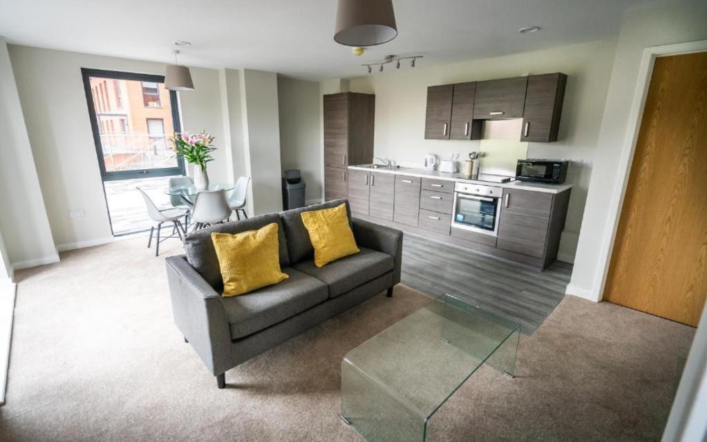 Adelphi Wharf Luxury