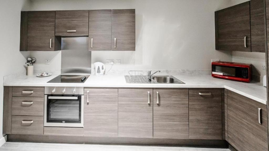 Apartment Adelphi Wharf Luxury