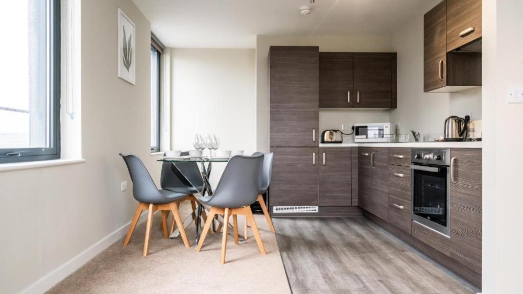 Apartment Adelphi Wharf Luxury *
