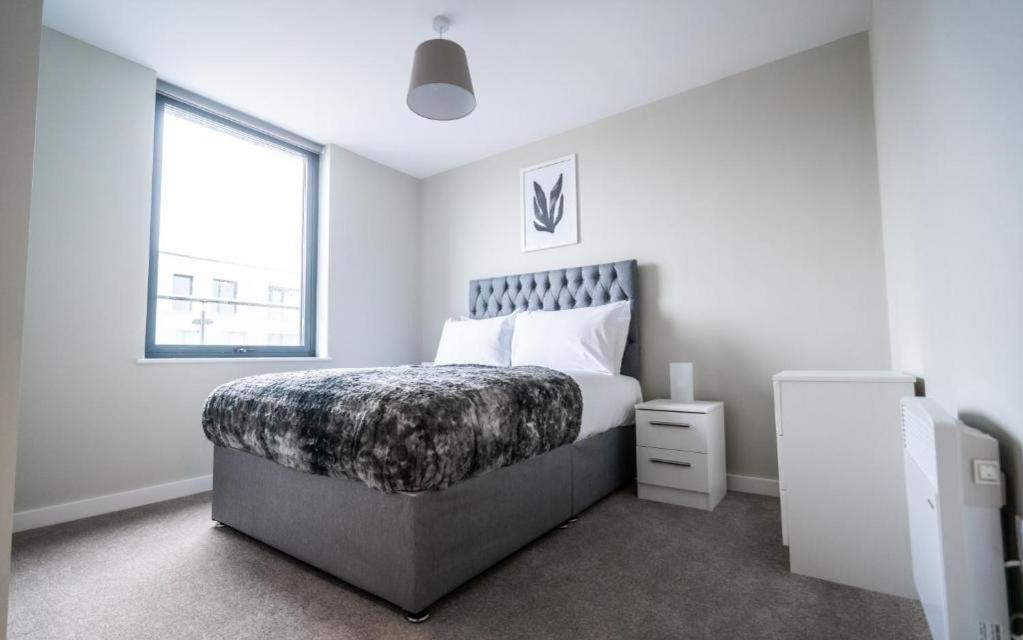 Adelphi Wharf Luxury Manchester