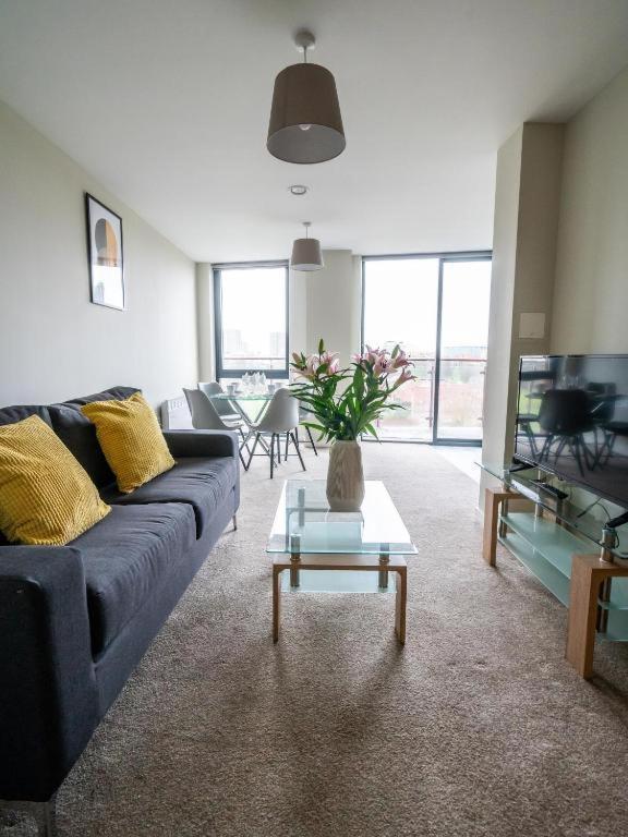 Adelphi Wharf Luxury