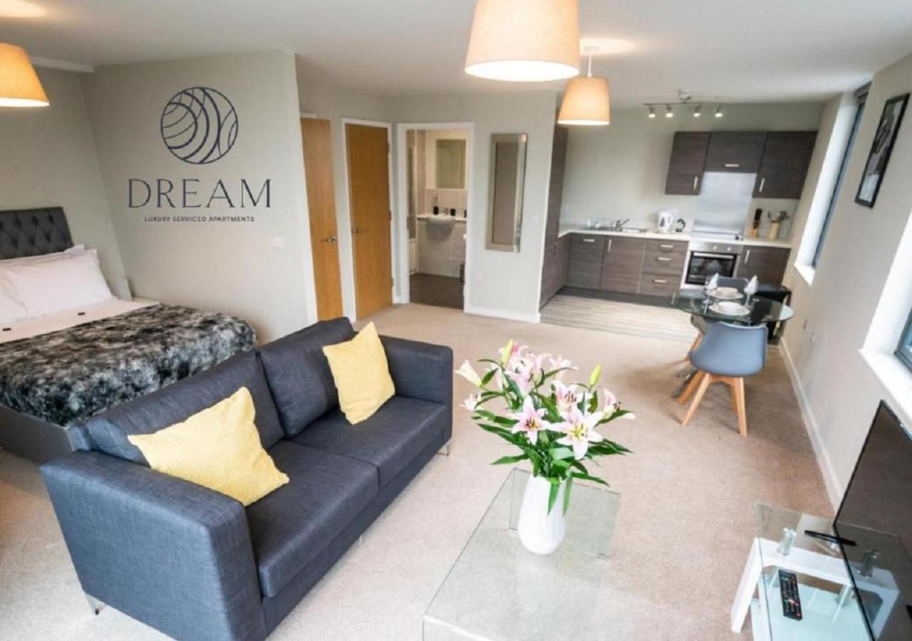 Apartment Adelphi Wharf Luxury