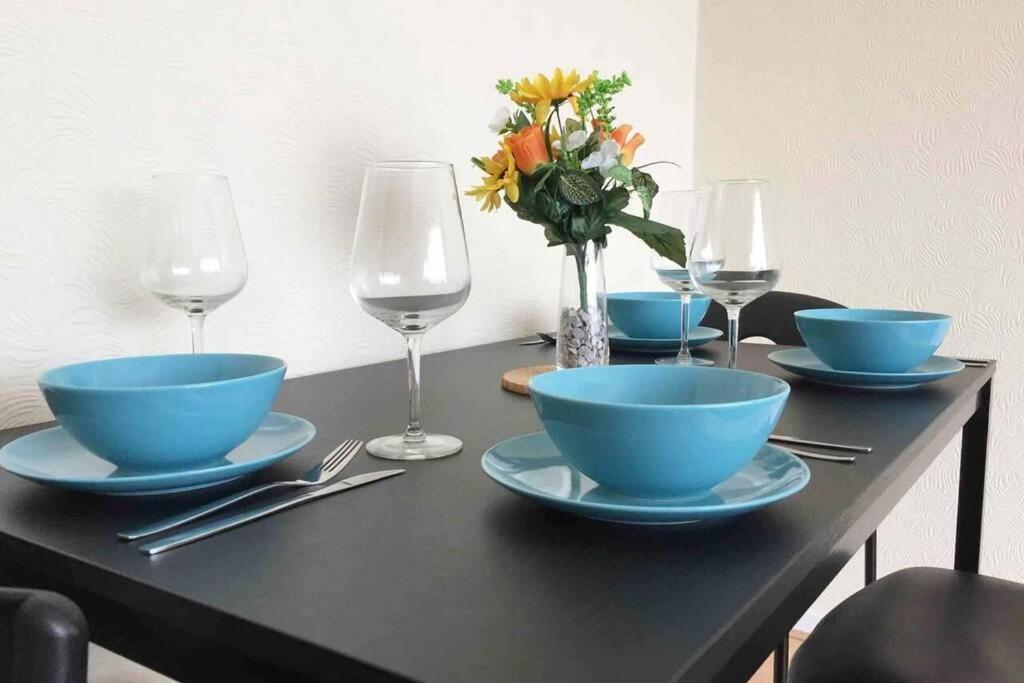 Appartement Serene Apt In The Heart Of Stretford *