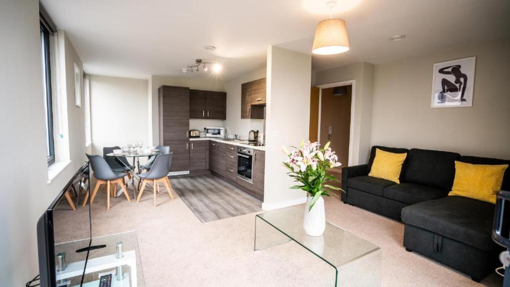 Apartment Adelphi Wharf Luxury *