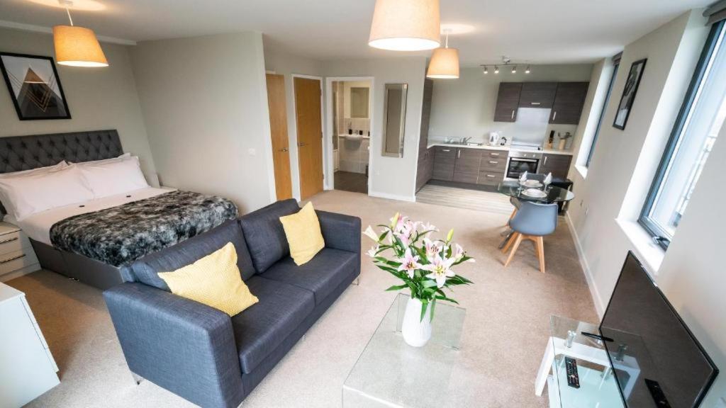 Adelphi Wharf Luxury