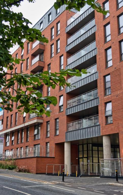 Adelphi Wharf Luxury Apartment Manchester