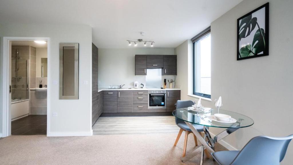 Adelphi Wharf Luxury * Manchester