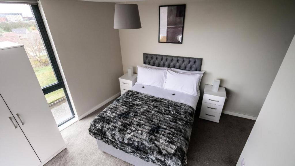 Apartment Adelphi Wharf Luxury Manchester