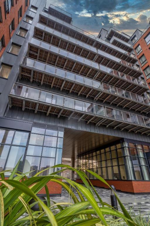 Apartment Adelphi Wharf Luxury *