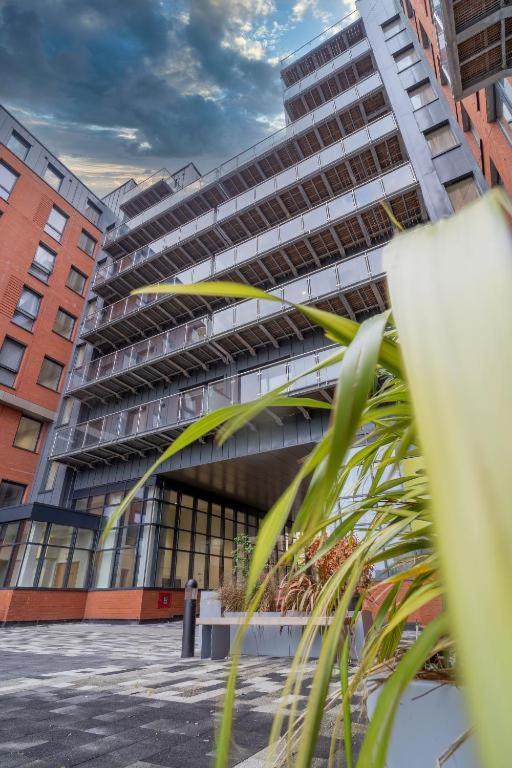 Apartment Adelphi Wharf Luxury