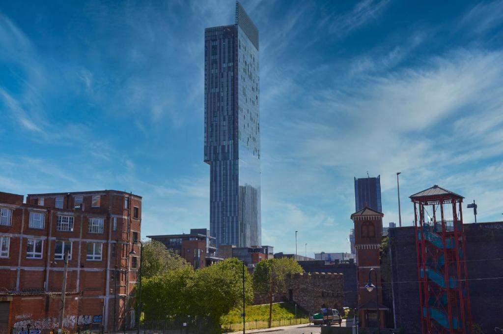 Adelphi Wharf Luxury Apartment Manchester