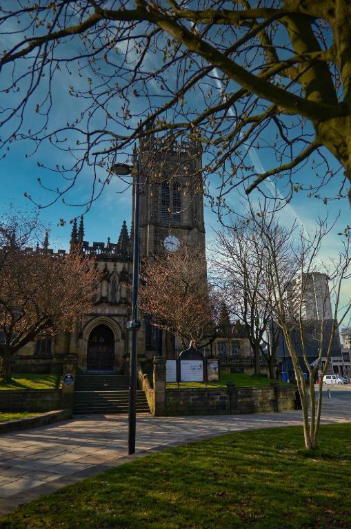 Adelphi Wharf Luxury * Manchester