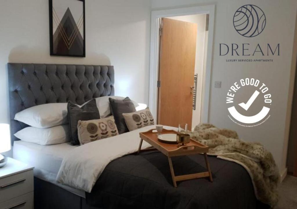 Apartment Adelphi Wharf Luxury