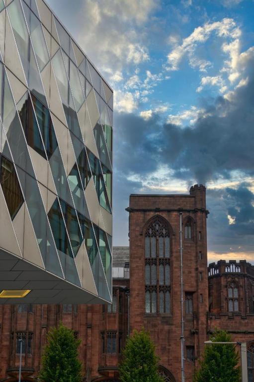 Apartment Adelphi Wharf Luxury Manchester