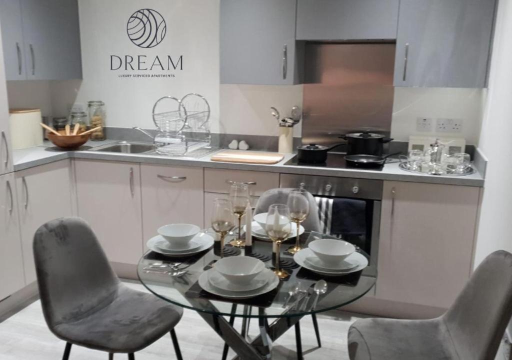 Adelphi Wharf Luxury Manchester