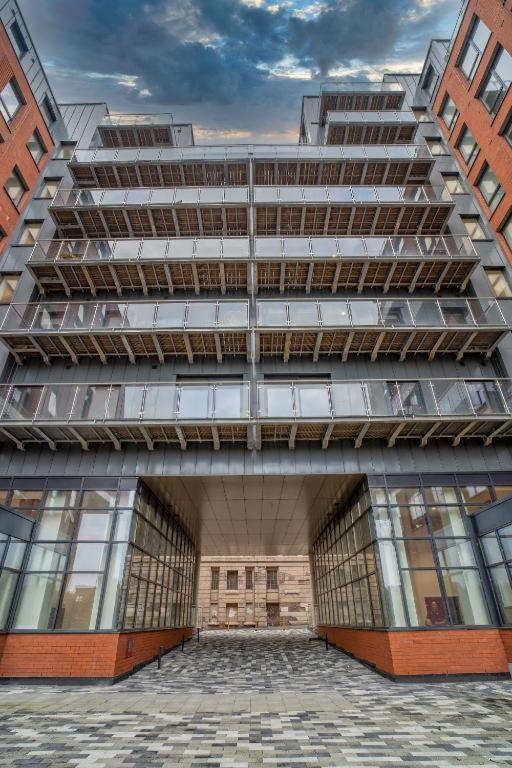 Adelphi Wharf Luxury * Manchester