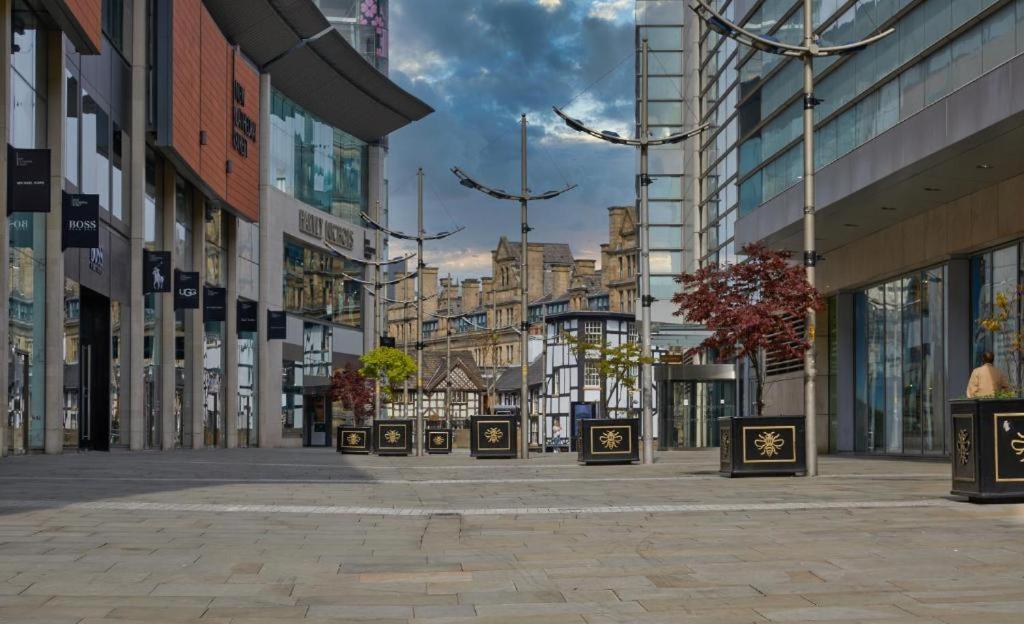 Adelphi Wharf Luxury Manchester