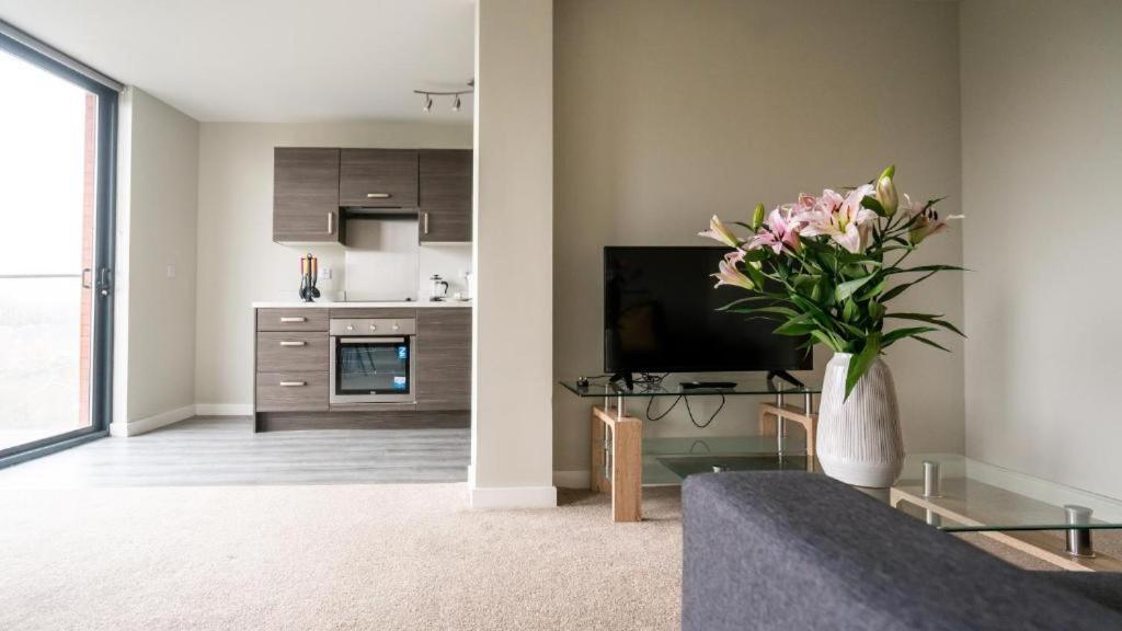 Apartment Adelphi Wharf Luxury
