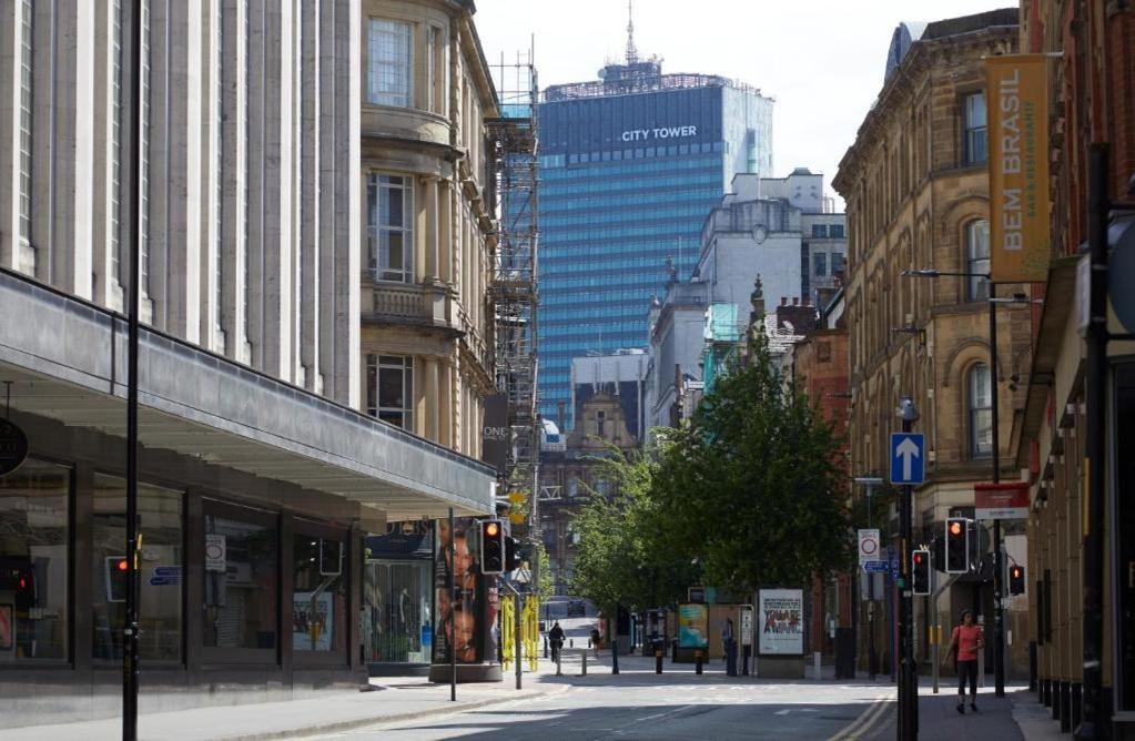 Adelphi Wharf Luxury * Manchester