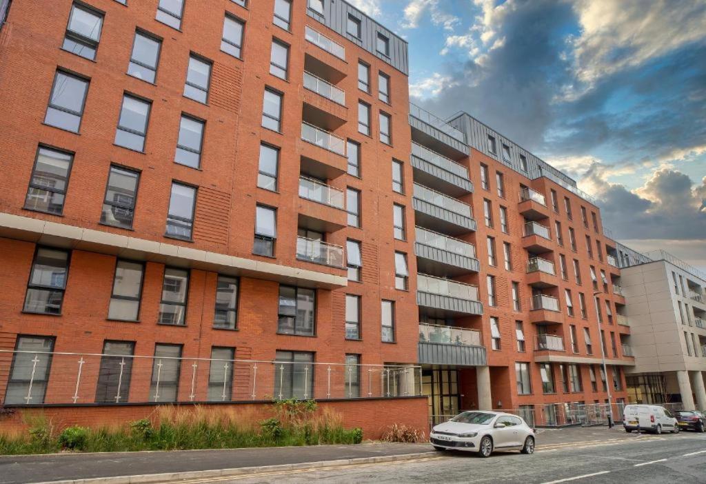 Adelphi Wharf Luxury Manchester