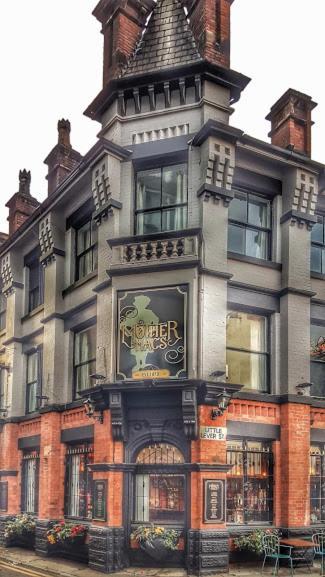 The Avenues And Alleyways Hotel Manchester