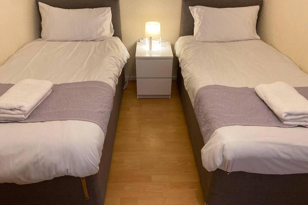 Appartement Serene Apt In The Heart Of Stretford *