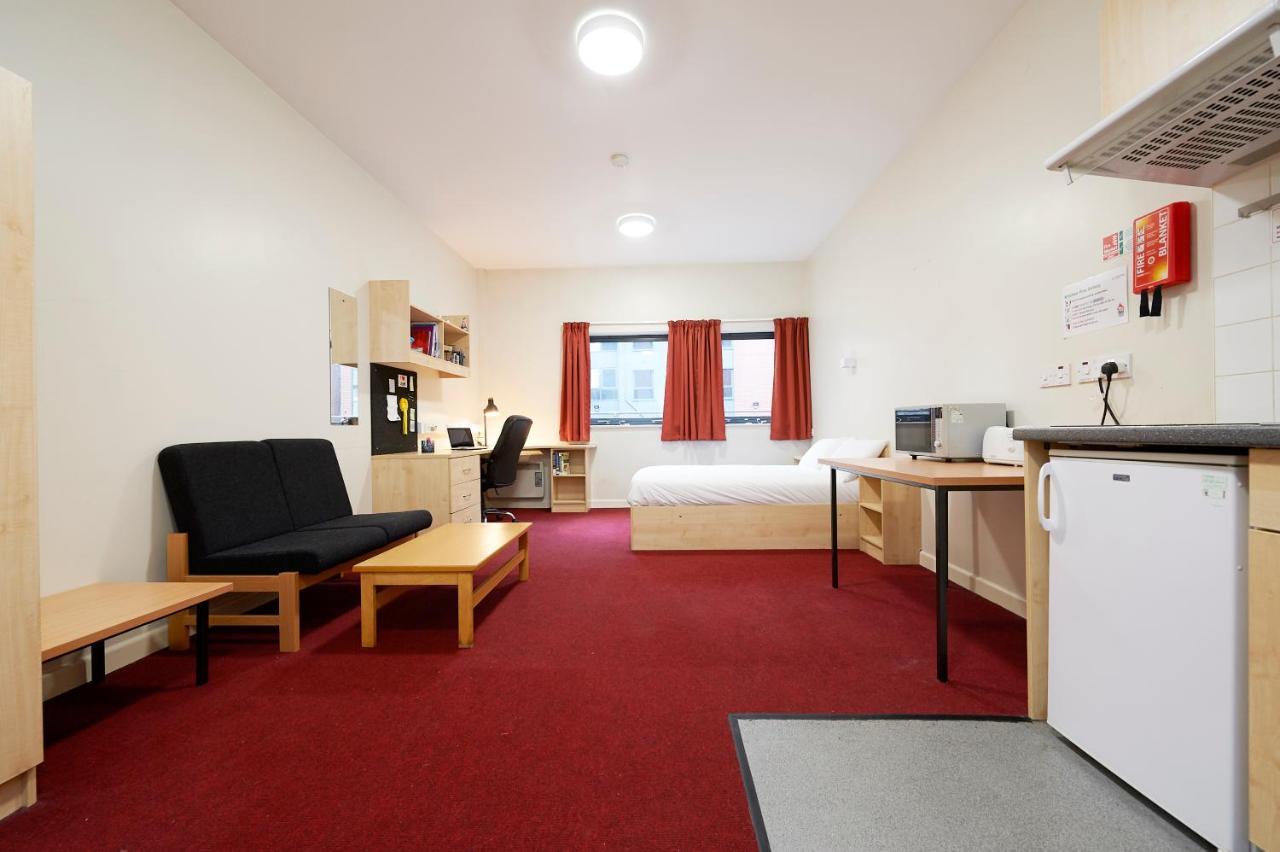 Aparthotel Rusholme Place Manchester