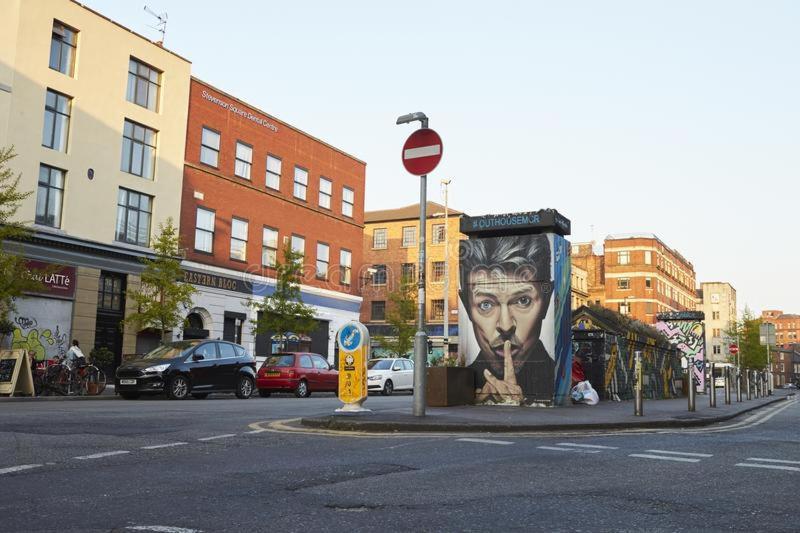 Lewis 1 Northern Quarter Sleeps Upto 4