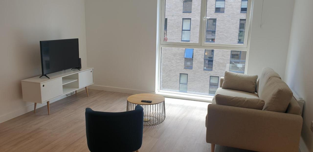 Quay Exchange Quay Appartement *